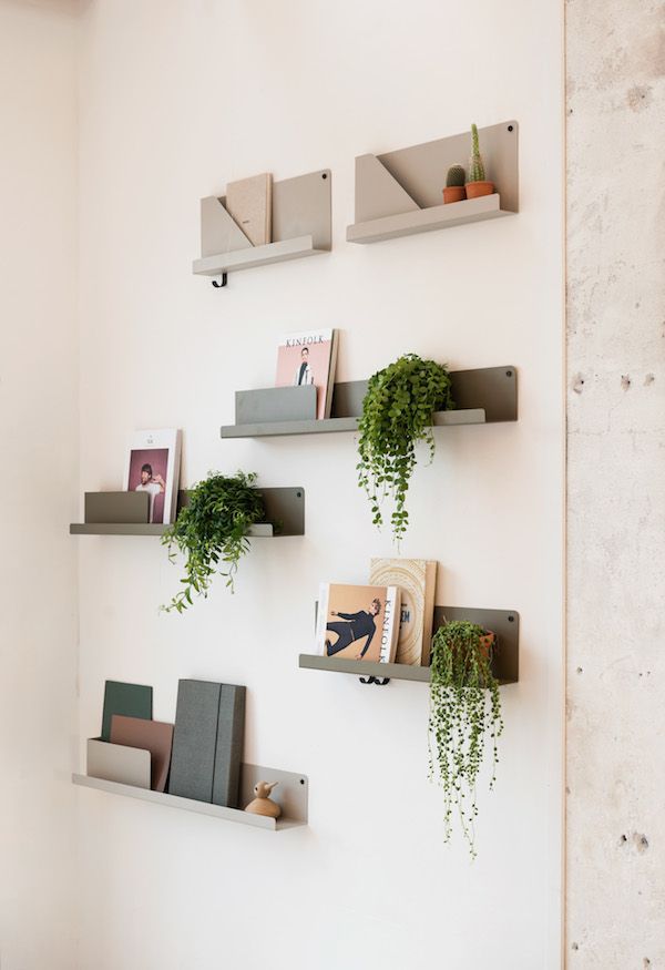 Wall Shelves Ideas