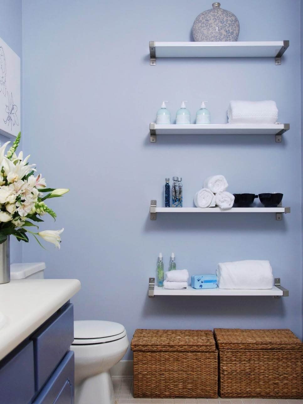 Wall Shelves Ideas