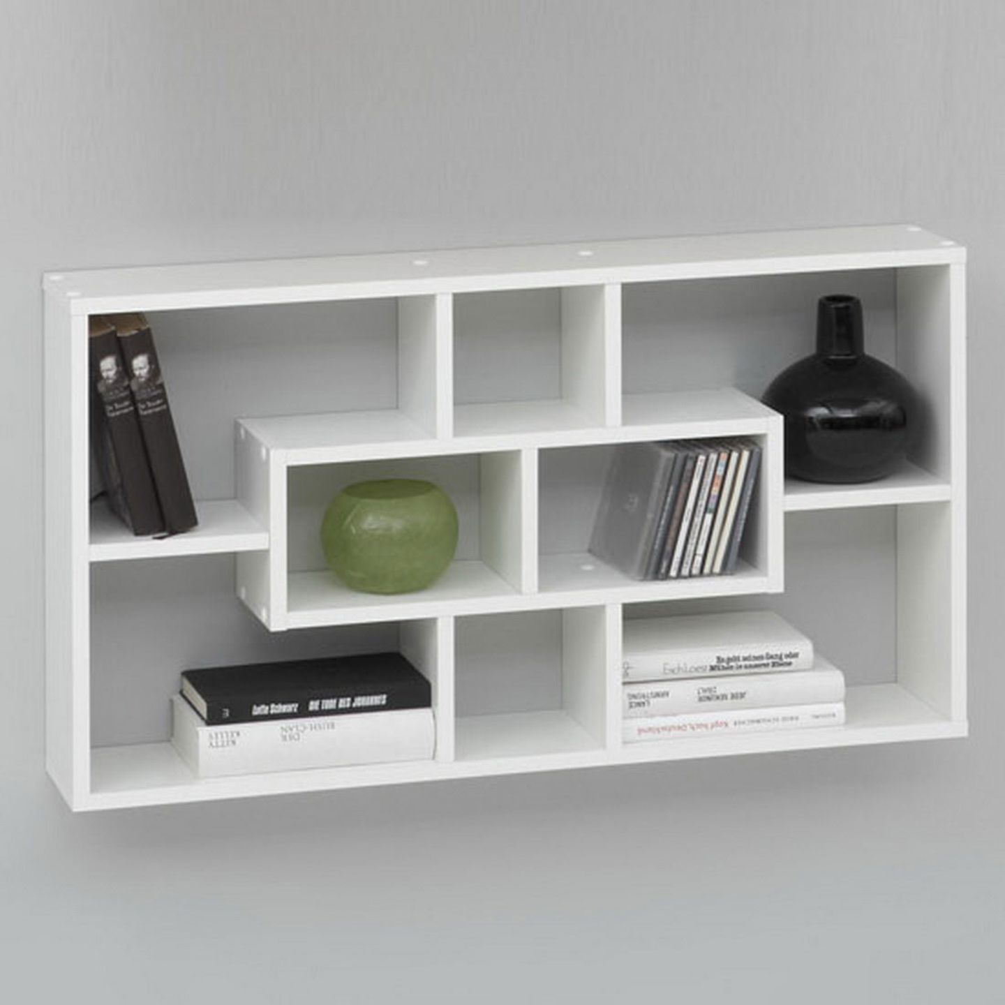 Wall Shelves Ideas