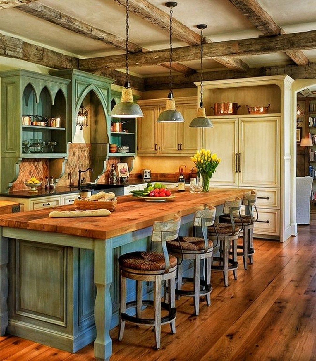 Country Kitchen Designs