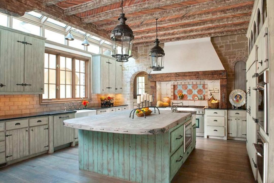 Country Kitchen Designs