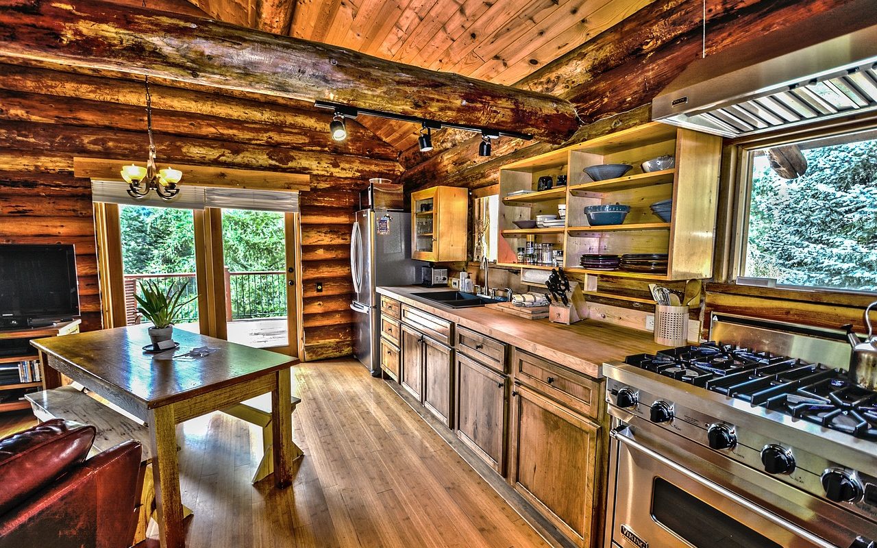 Country Kitchen Designs