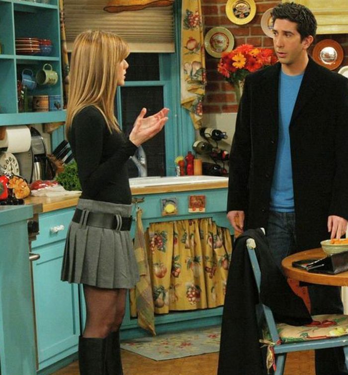 Décor Ideas Inspired by TV Series Friends