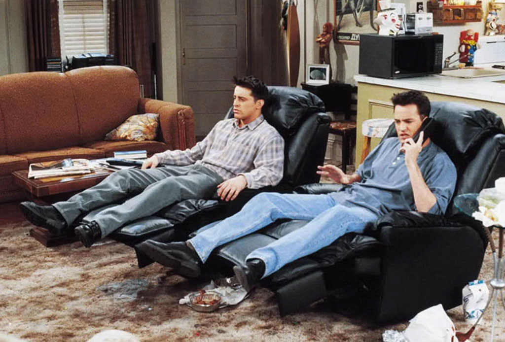 Décor Ideas Inspired by TV Series Friends