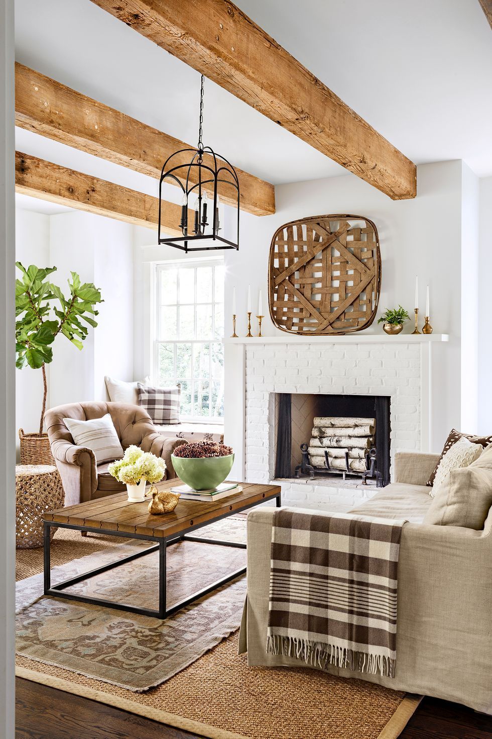 Fireplace Décor Ideas