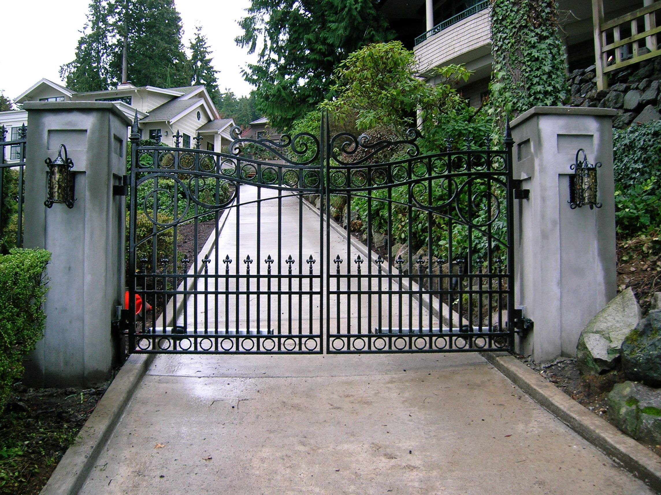Gate Ideas for the House