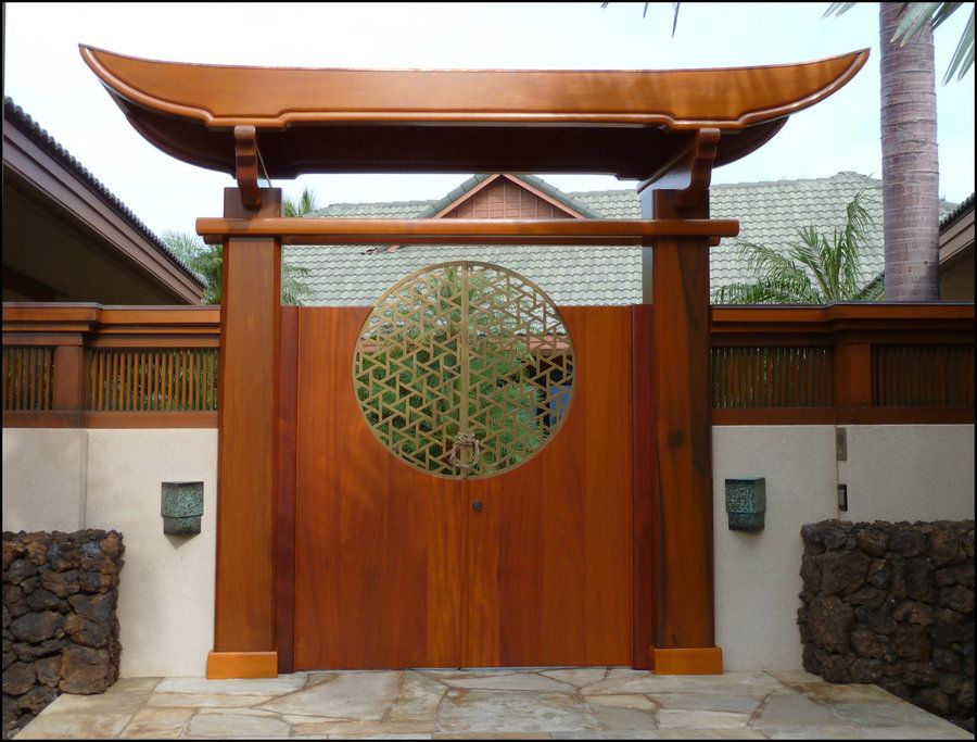 Gate Ideas for the House