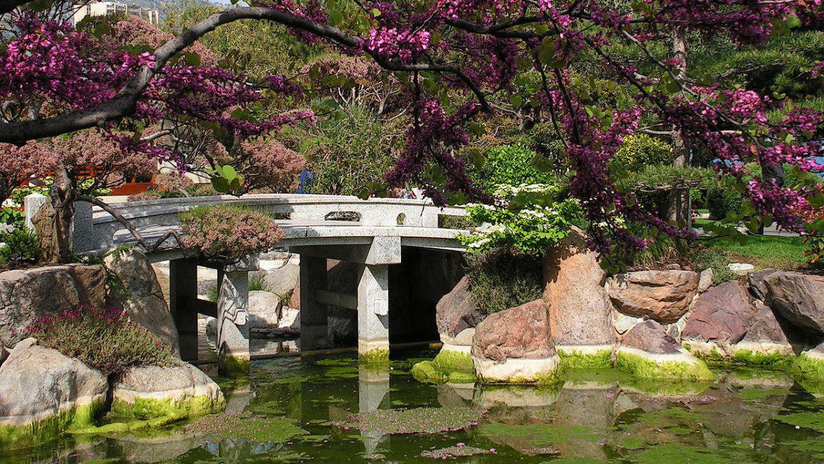 Japanese Garden Decor Ideas