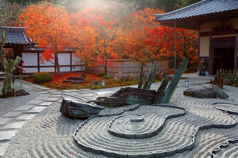 Japanese Rock Garden Ideas