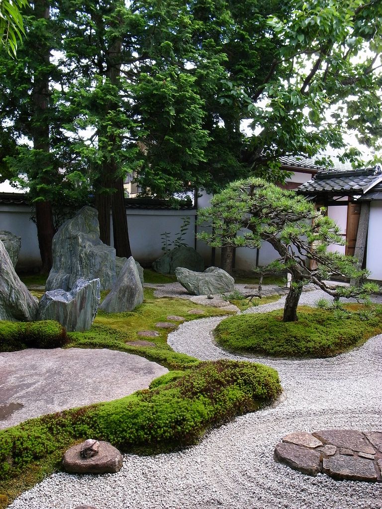 Japanese Rock Garden Ideas