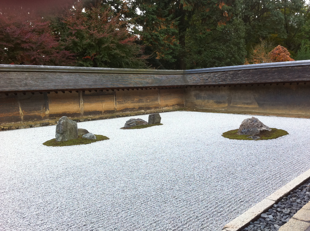 Japanese Rock Garden Ideas