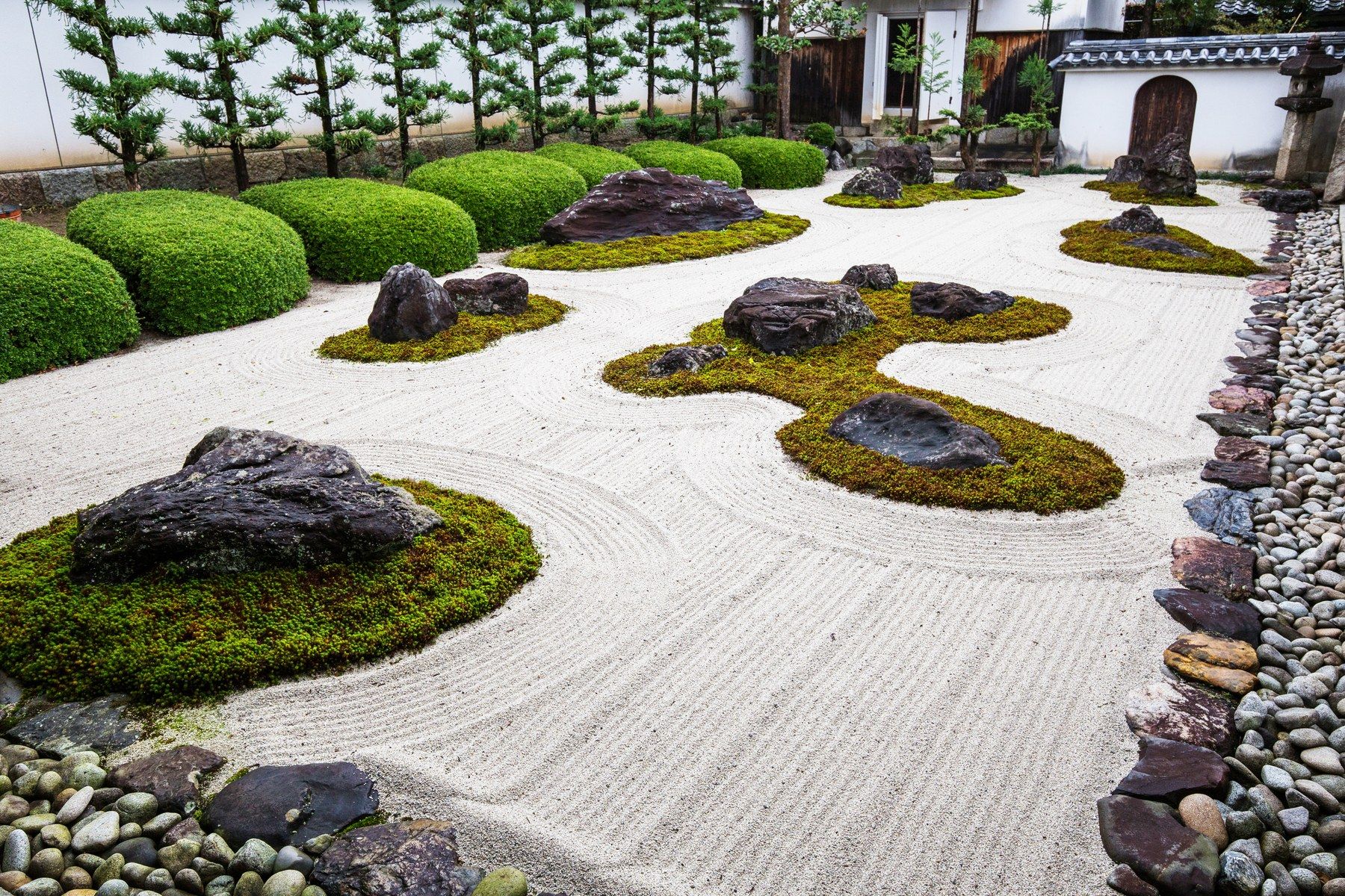 Japanese Rock Garden: History, Facts, Design and Ideas - Go Get Yourself