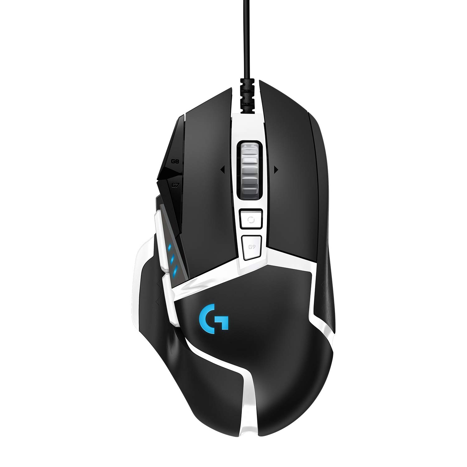 is logitech the best gaming mouse for mac