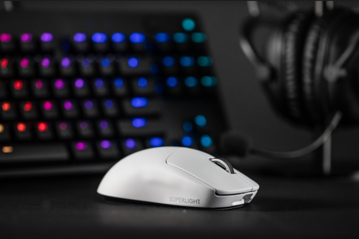 Logitech Mouse Buying Guide