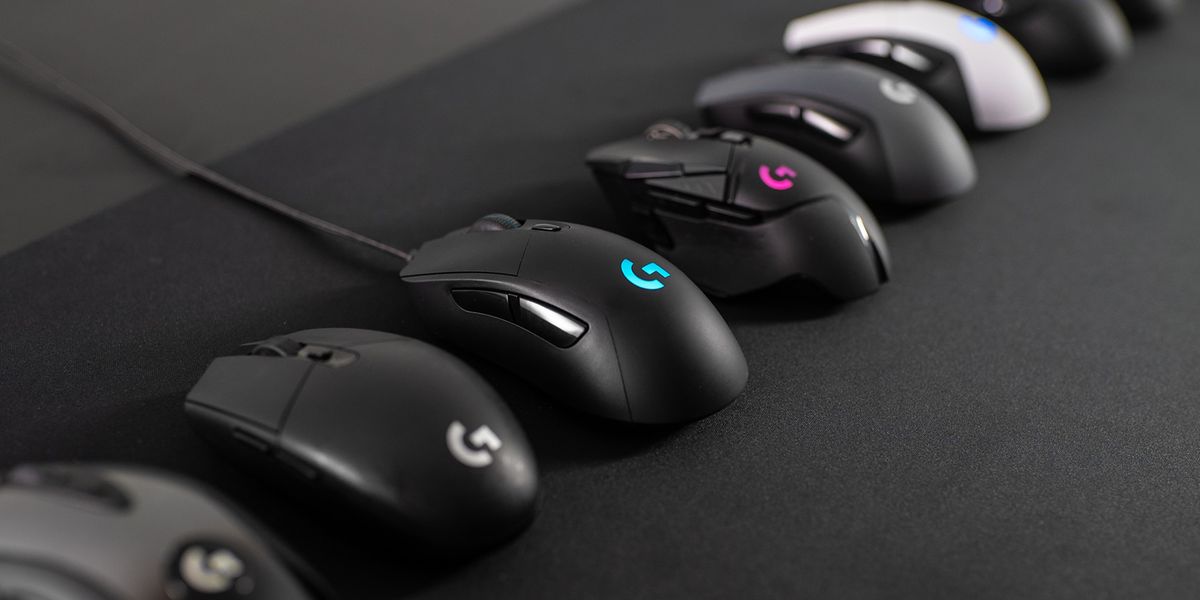 Logitech Mouse Buying Guide