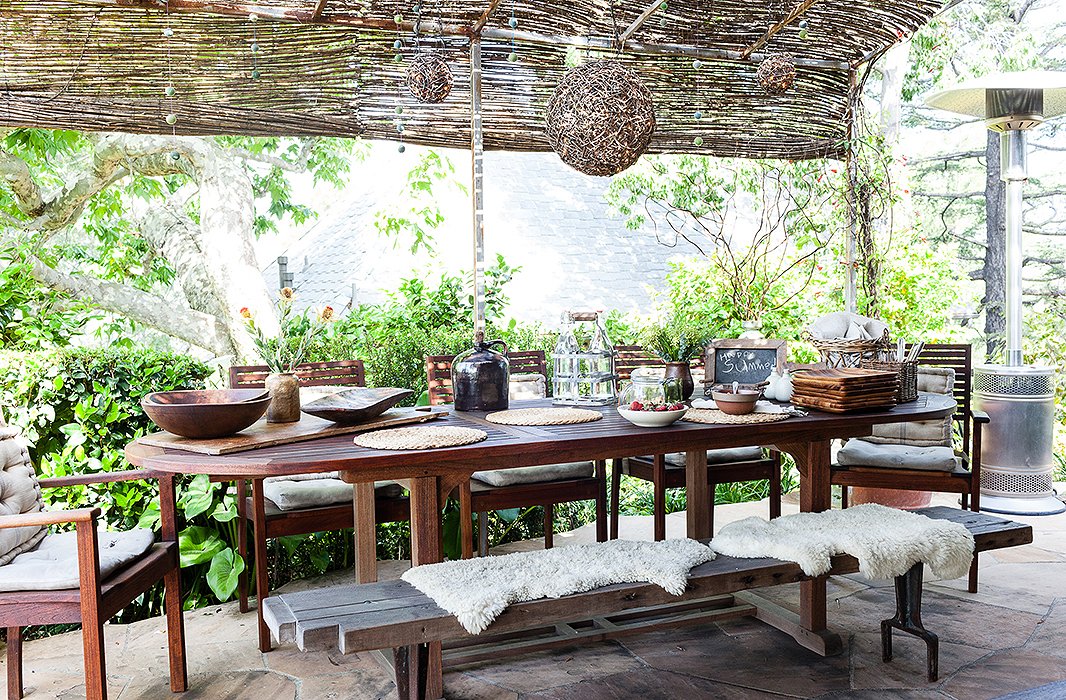 5 Exclusive Outdoor Dining Room, Outdoor Table Design Ideas