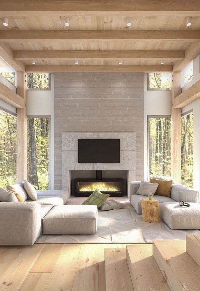 Rustic Interior Design Style