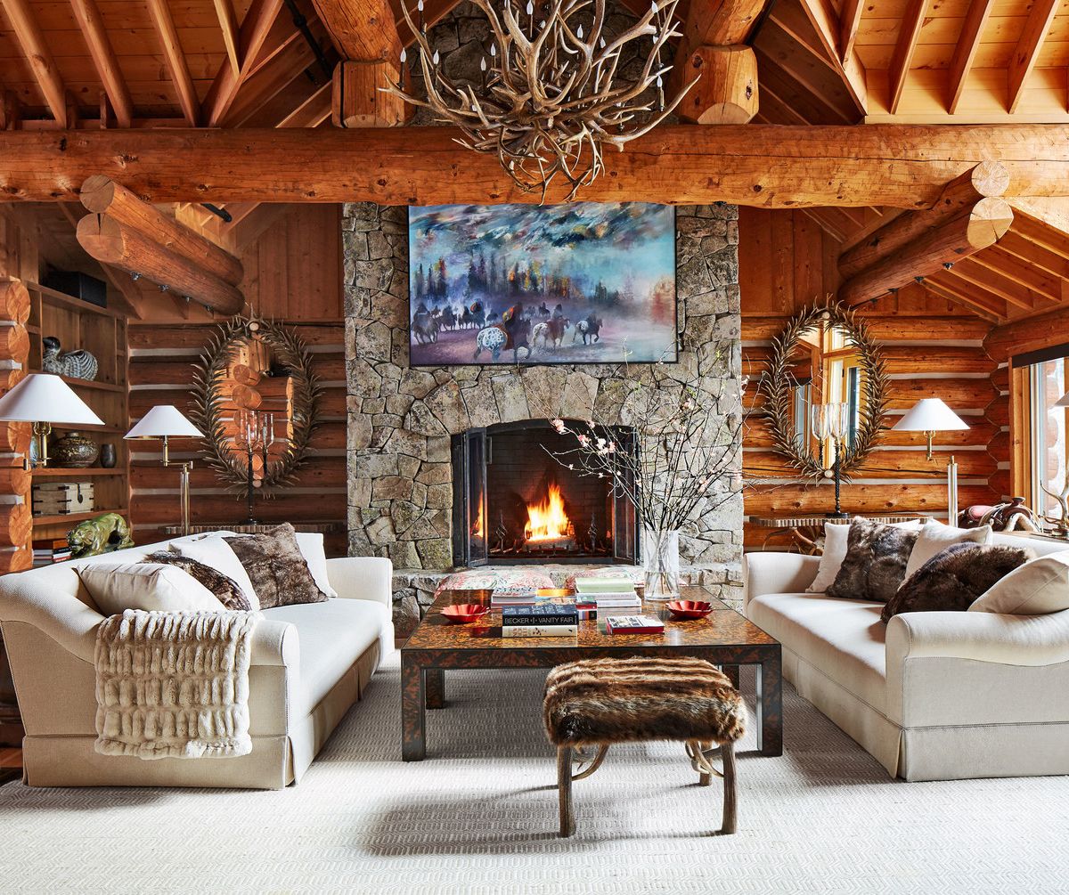 Rustic Interior Design Style