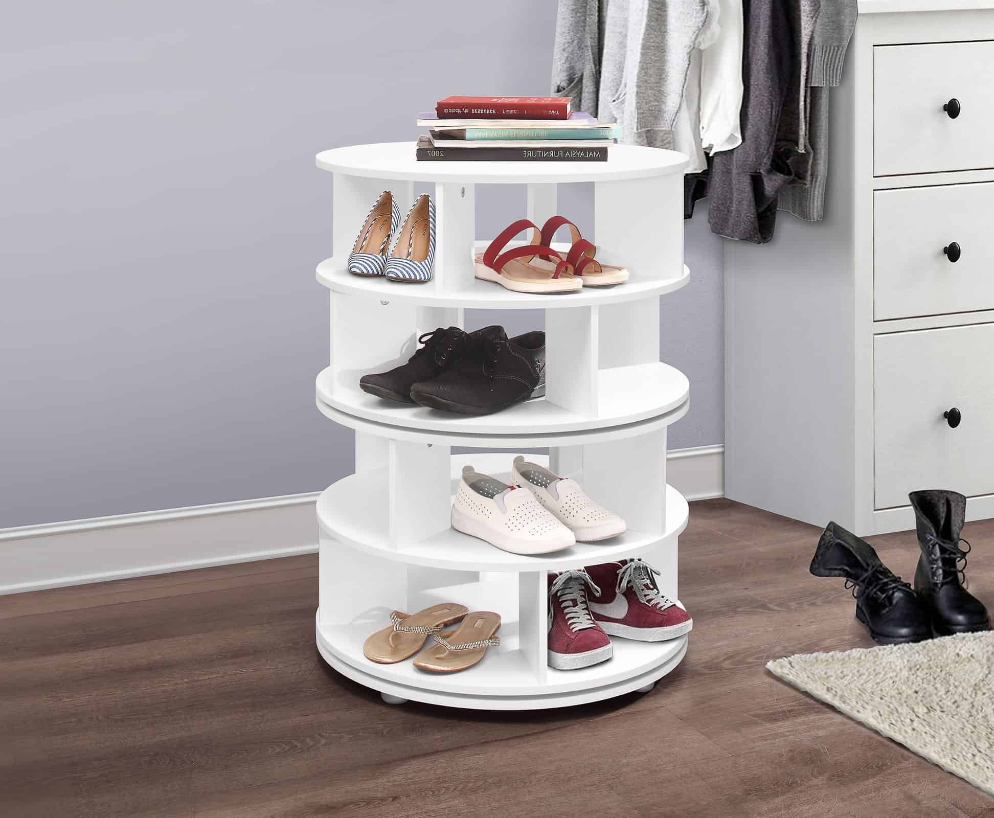 How to Make a Shoe Rack