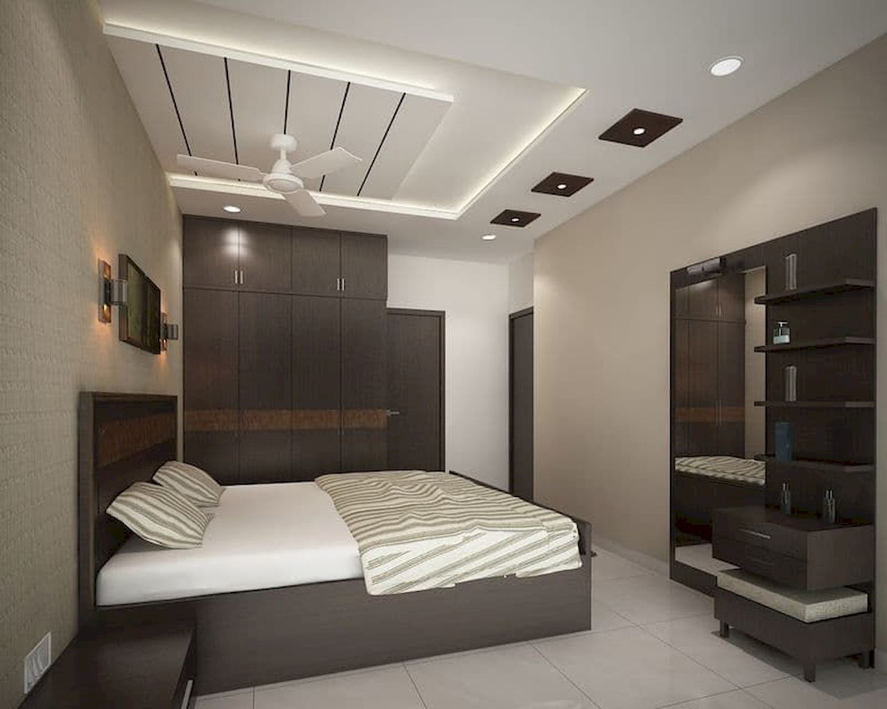 Small Bedroom Décor Ideas