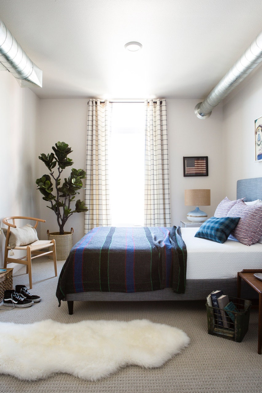 Small Bedroom Décor Ideas