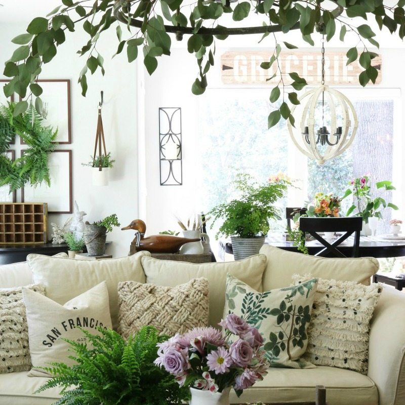 6 Amazing Tips For Spring Home Decor Ideas Go Get Yourself - Spring Home Decor