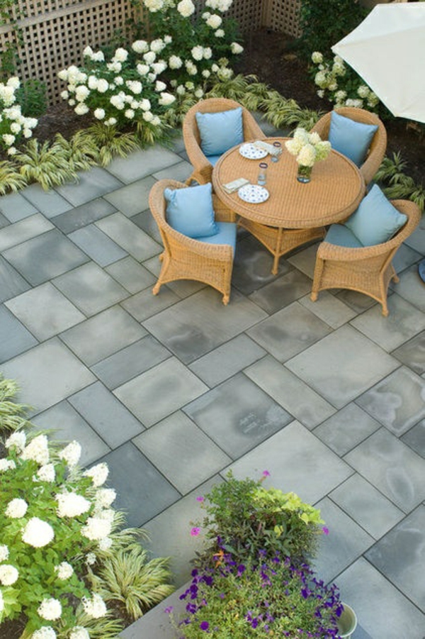 Terrace Flooring Ideas