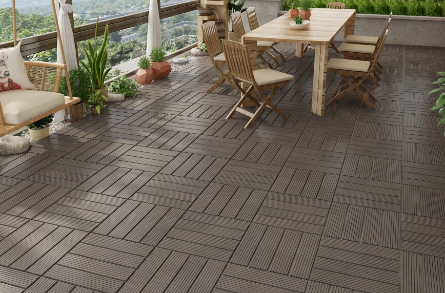 Best Flooring Ideas For Terrace, What Is The Best Patio Flooring