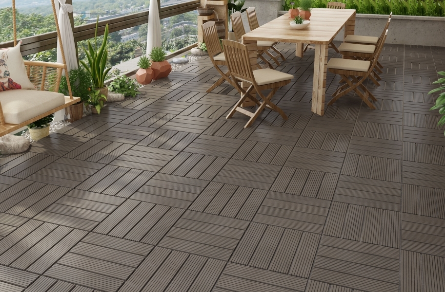 Terrace Flooring Ideas