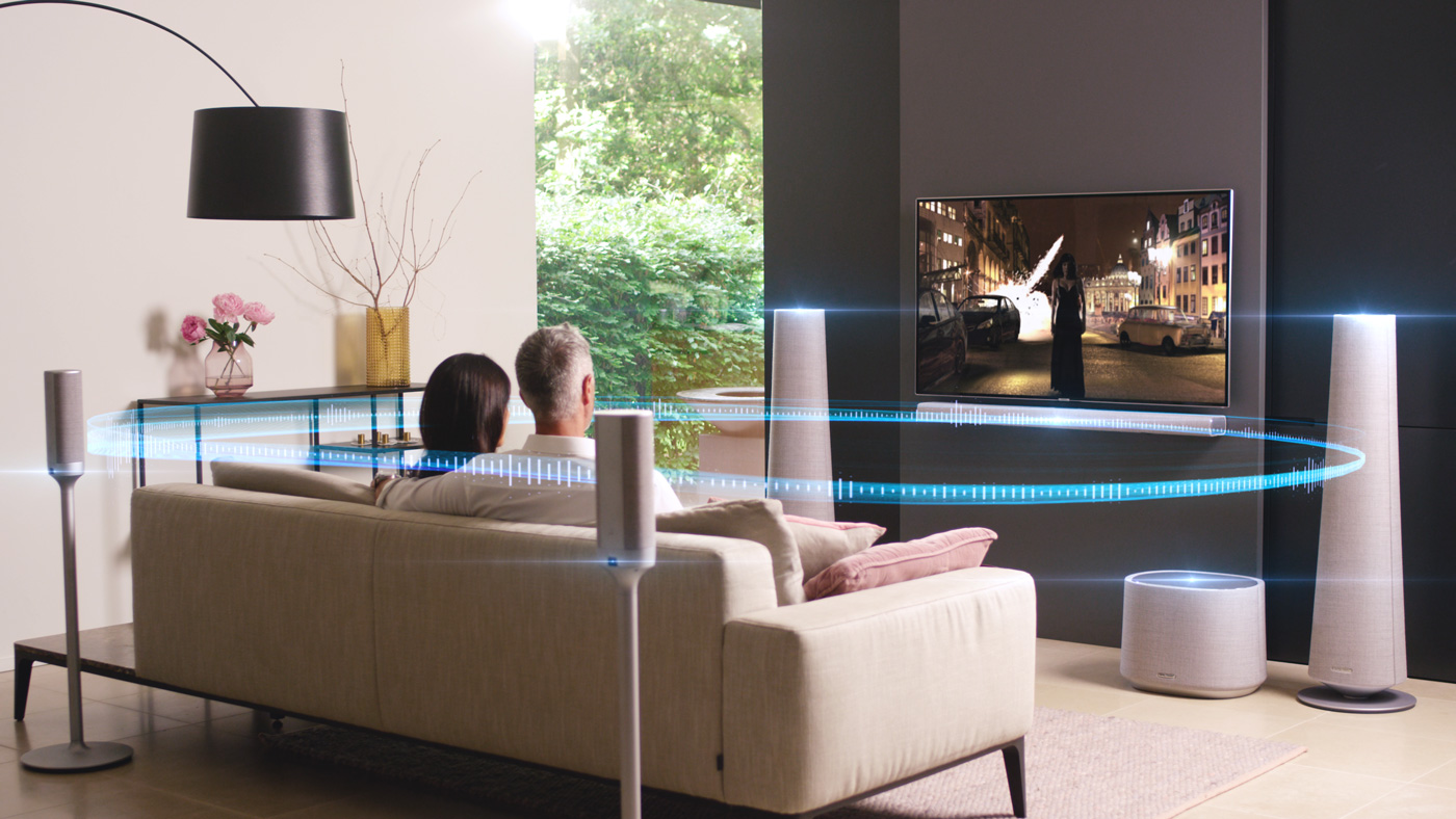 Wireless Home Theater Buying Guide