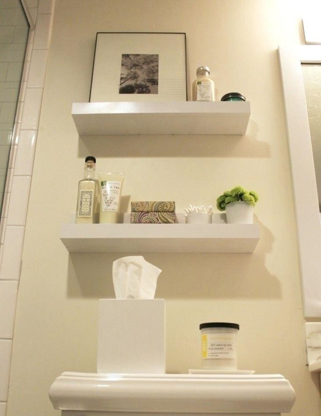 Bathroom Storage Ideas