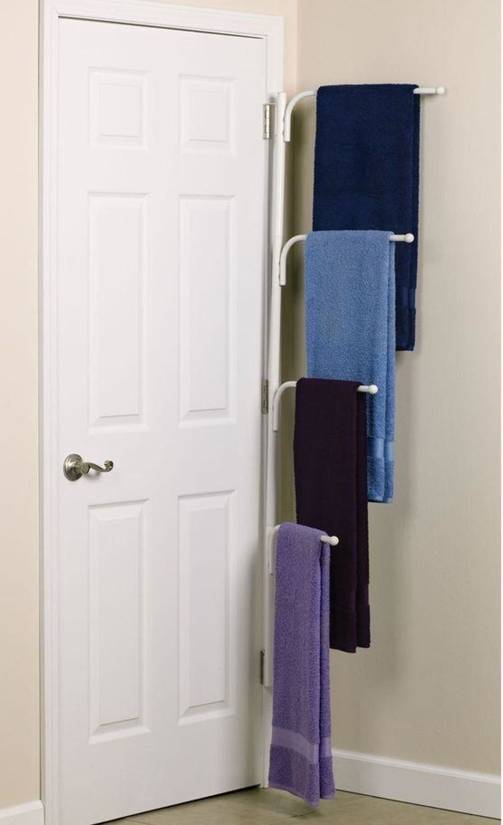 Behind the Door Storage Ideas