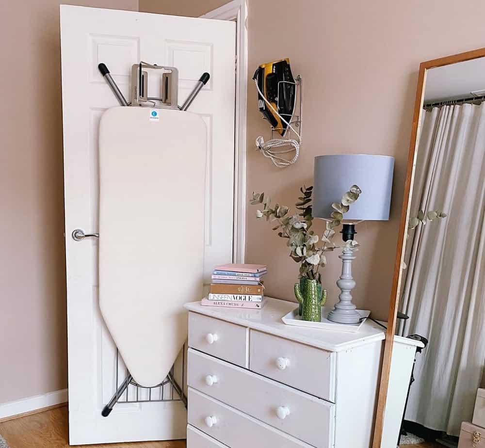 Behind the Door Storage Ideas