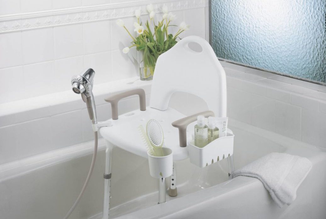 How to Choose a Shower Chair