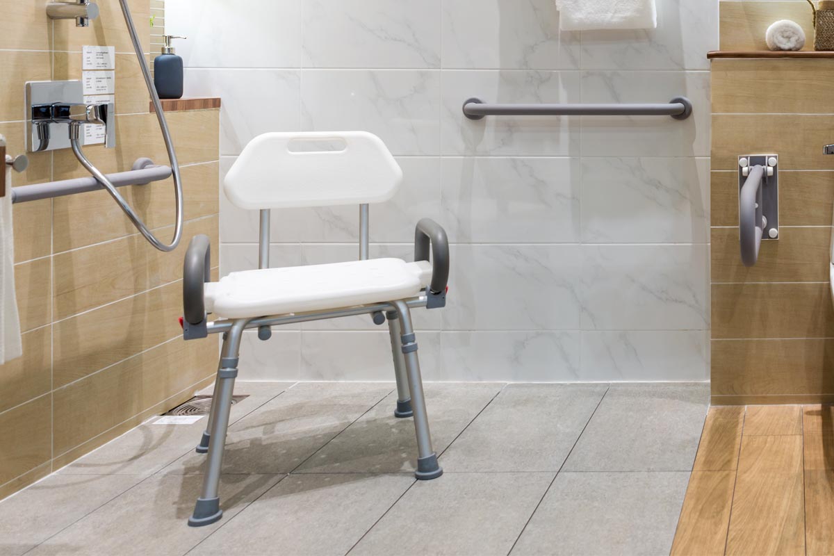 How to Choose a Shower Chair