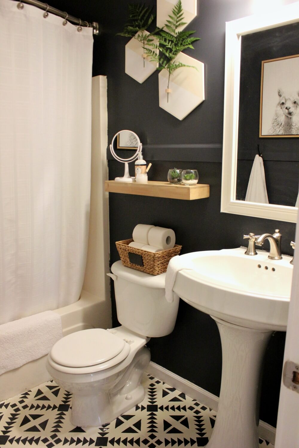 Bathroom Storage Ideas