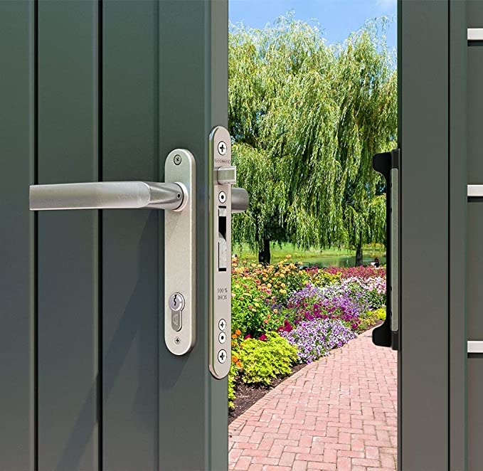 Country House Gate Ideas