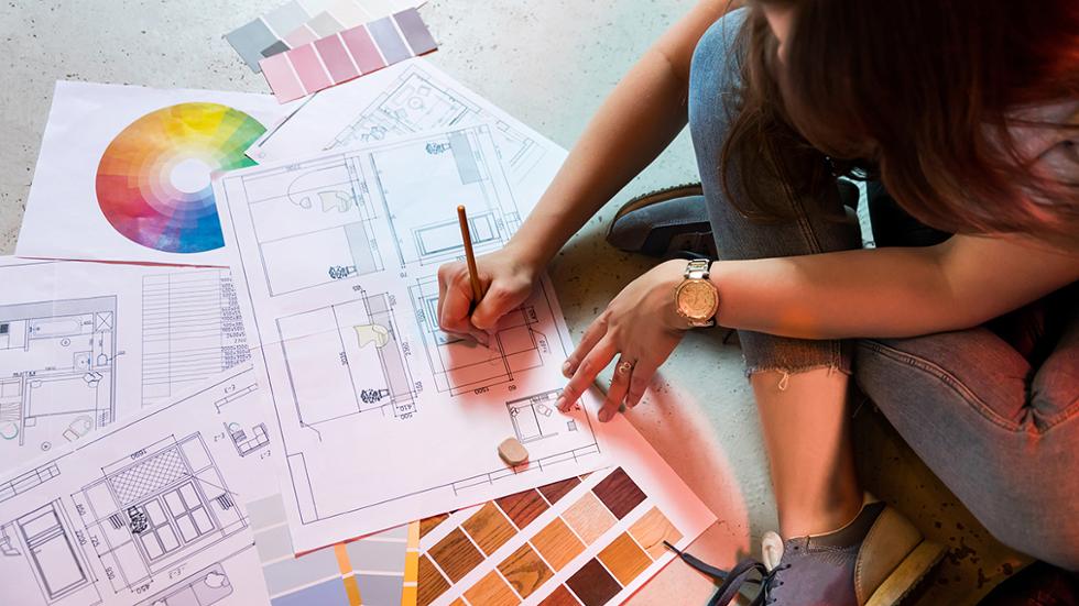 How to Become an Interior Designer