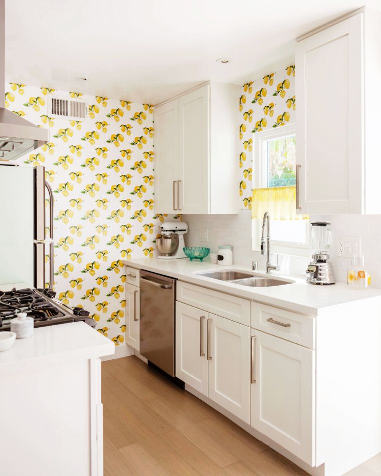 Kitchen Wallpaper Design Ideas