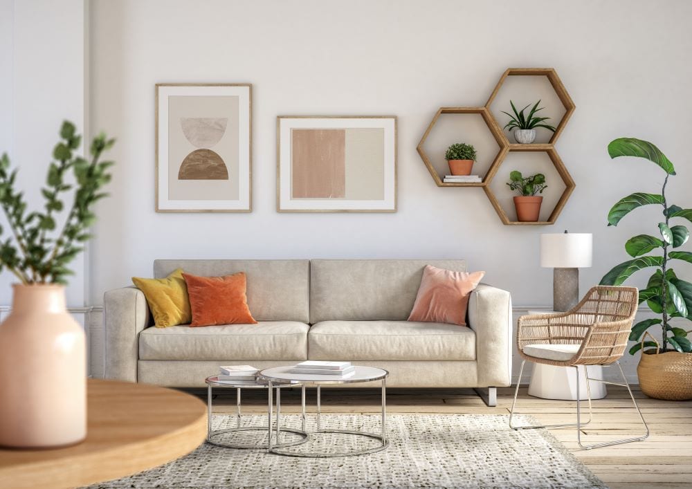 Living Room Decorating Ideas