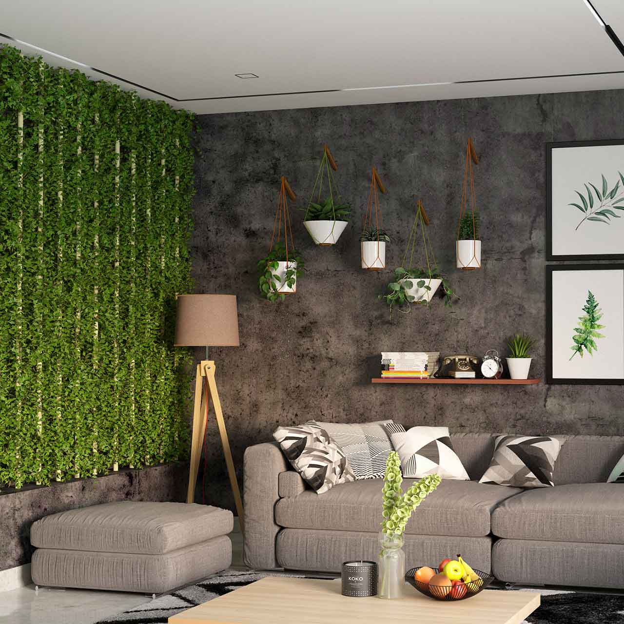 Modern Living Room Furniture Ideas With, Living Room Wall Furniture Design
