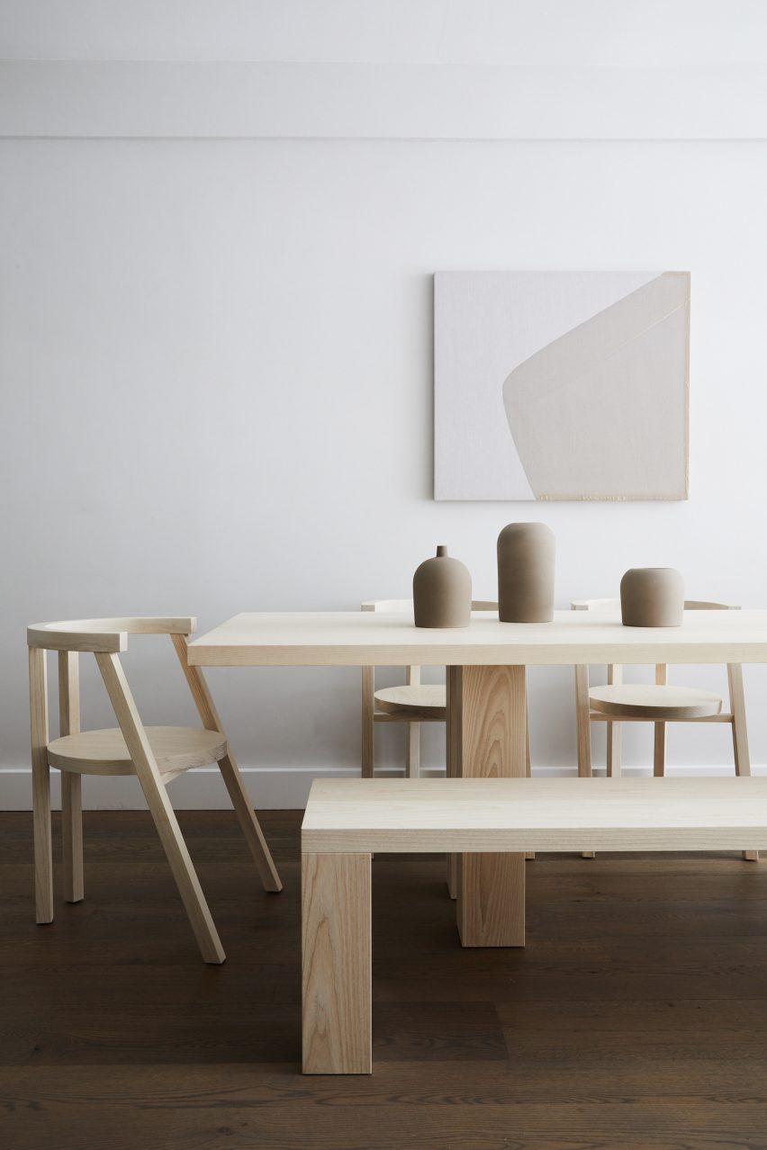 Minimalist Furniture Design