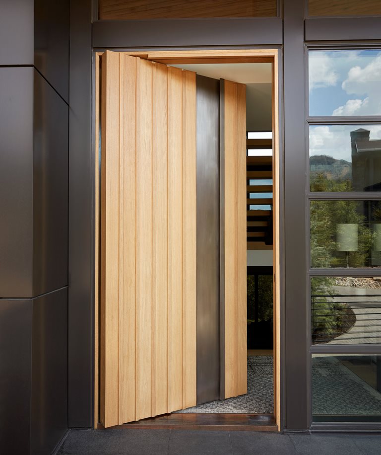 Modern Interior Door Design