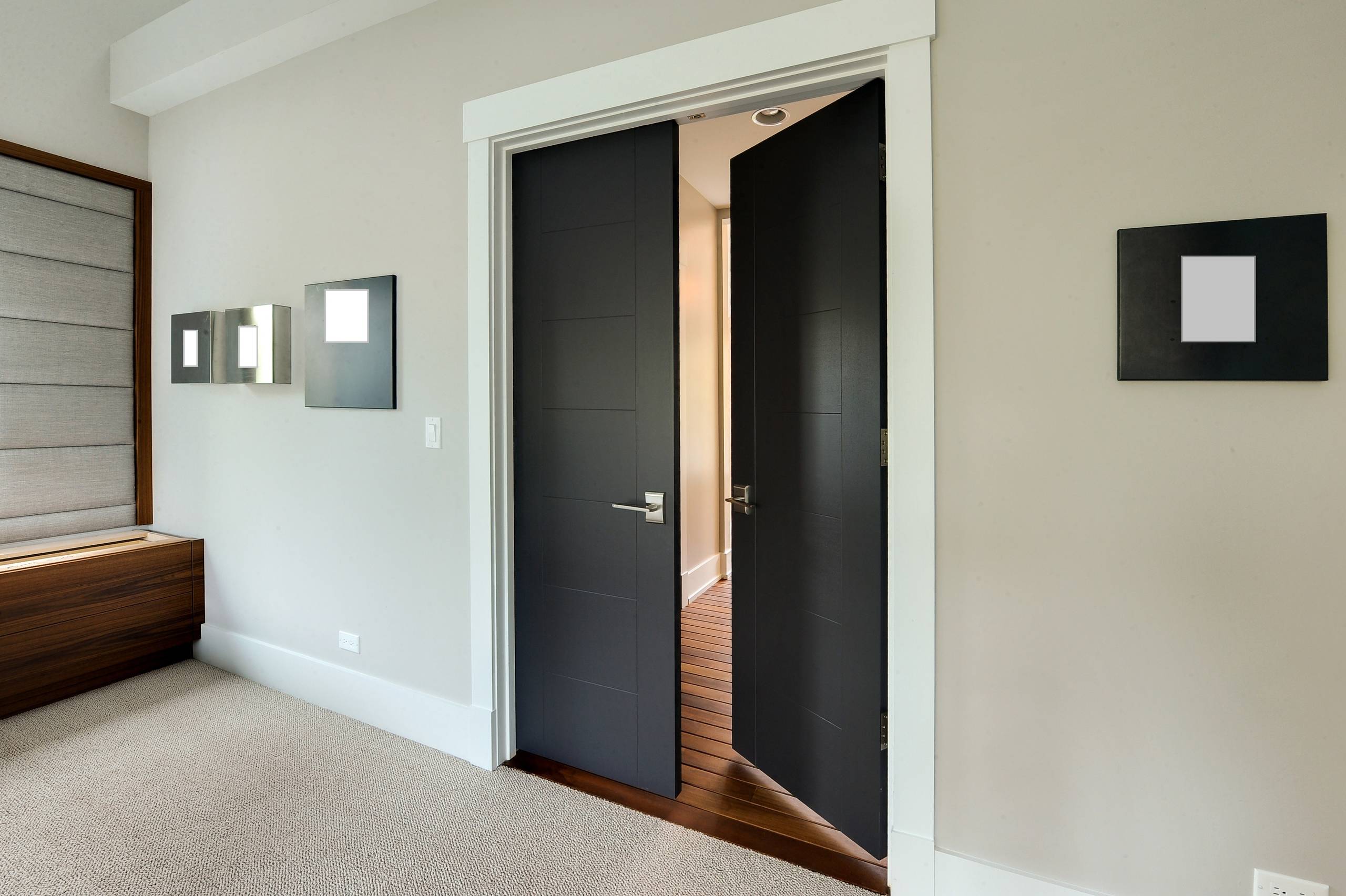 Modern Interior Door Design