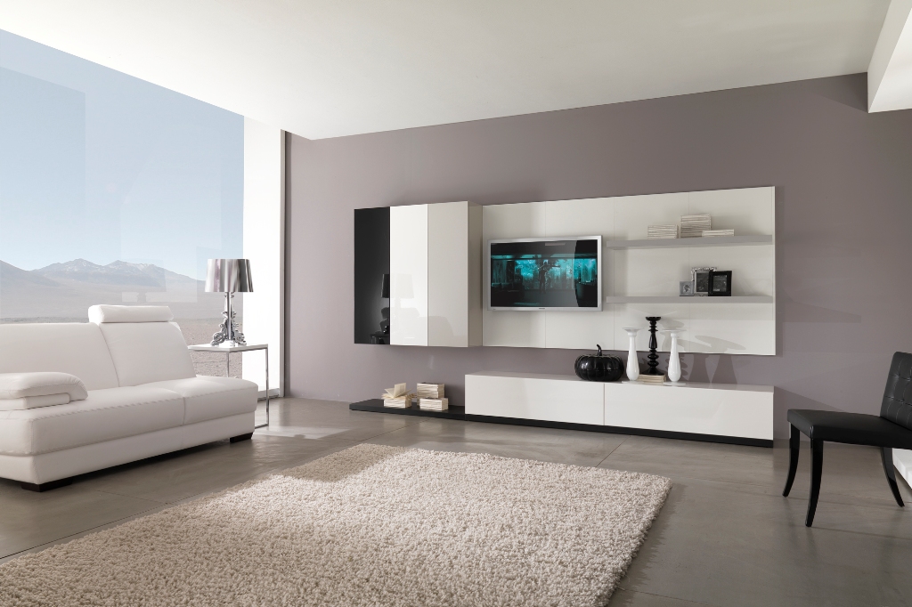 Modular Living Room