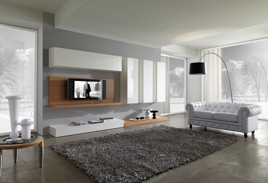 Modular Living Room