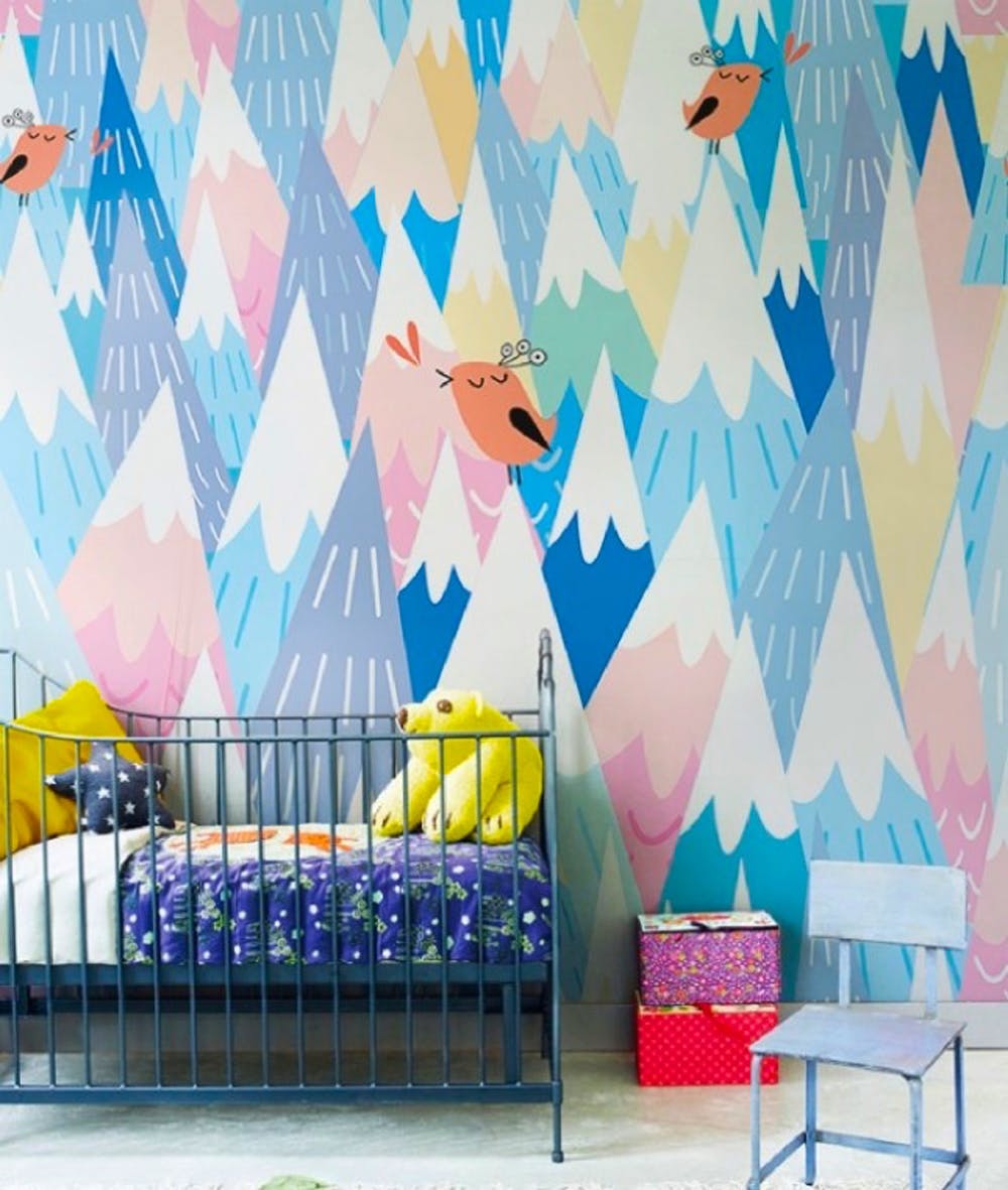 Nursery Wall Decor Ideas