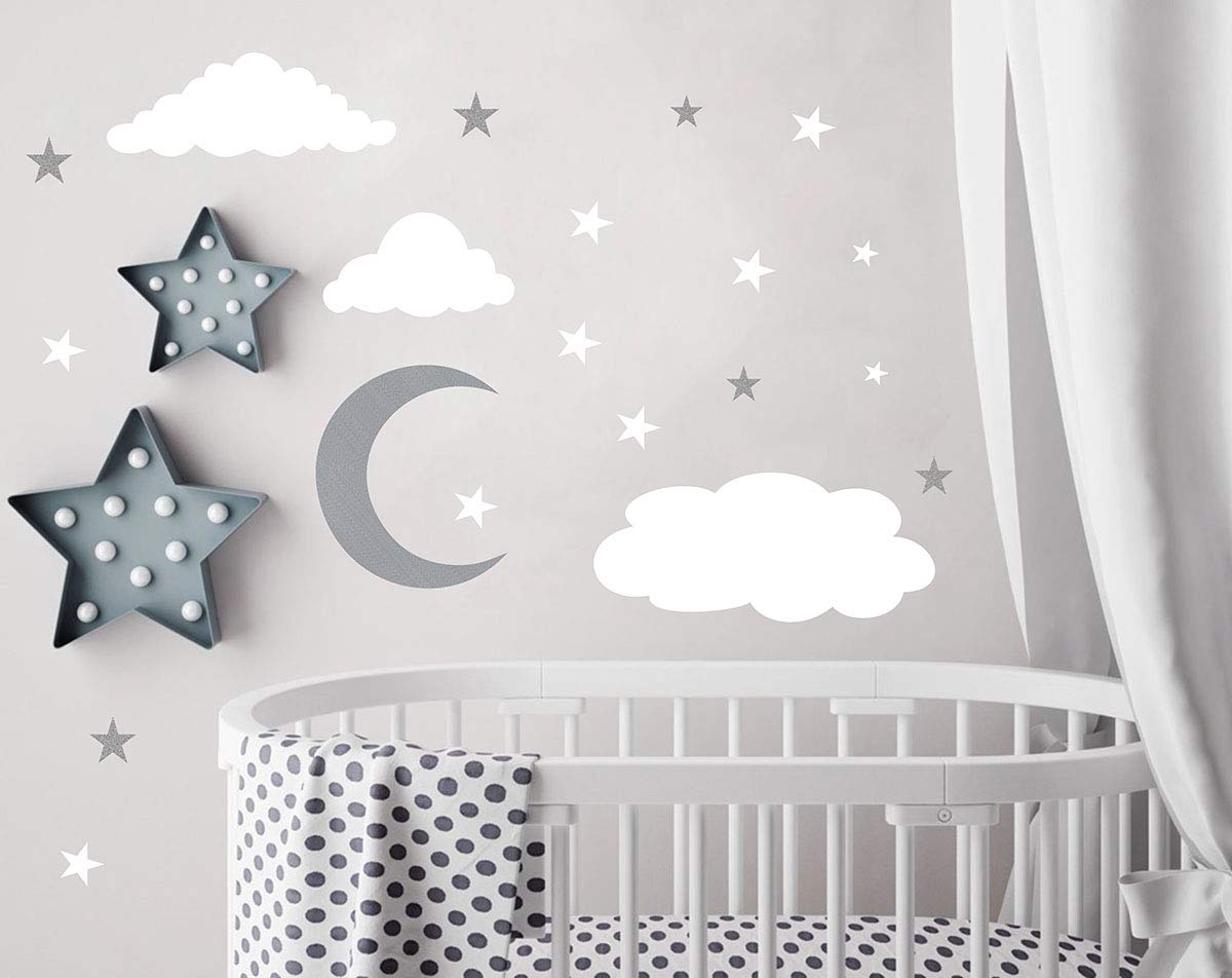 Nursery Wall Decor Ideas