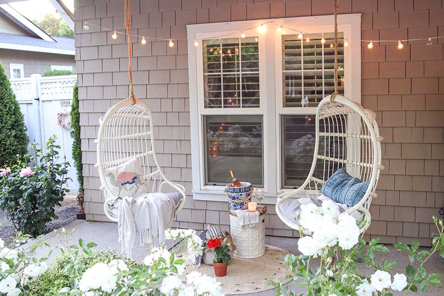 Porch Decorating Ideas