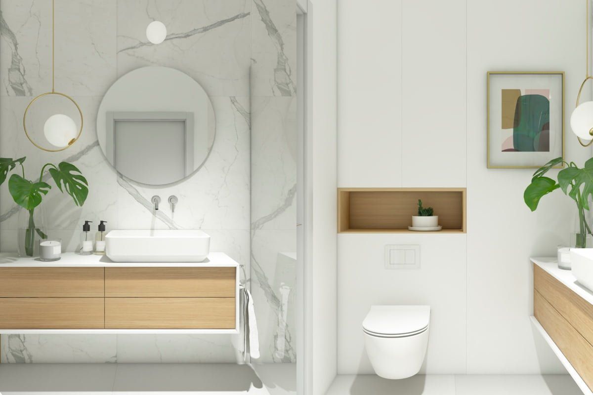 Bathroom Storage Ideas